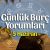 5 Haziran 2023 Günlük Burç Yorumları