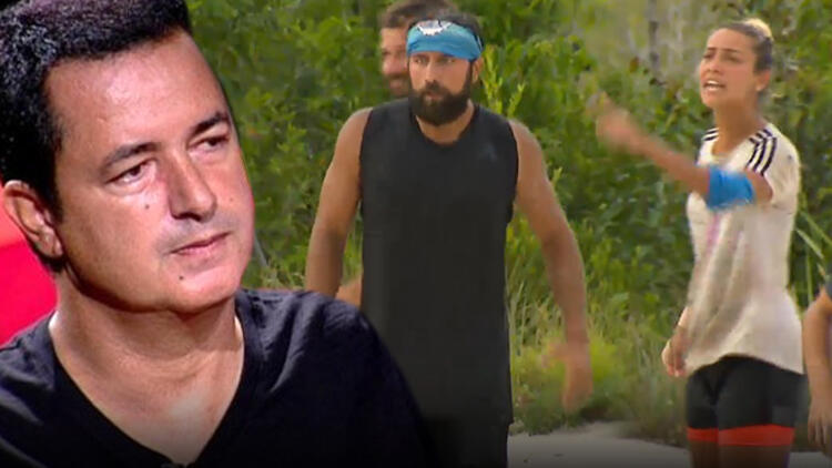 Survivor’da beklenmedik gerilim… Acun Ilıcalı çıldırdı, Yasin’i oyundan kovdu!