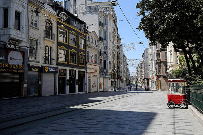 Sokak yasağı ne zaman bitecek