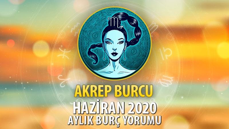 Akrep Burcu Haziran 2020 Yorumu