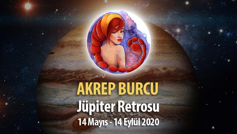 Akrep Burcu Jüpiter Retrosu Etkileri