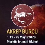 Akrep Burcu Merkür Transiti Etkileri 12 - 28 Mayıs 2020