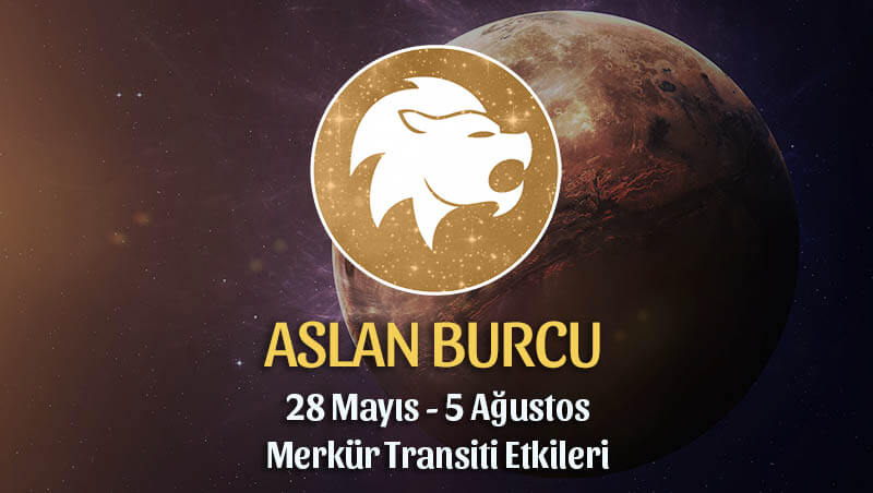 Aslan Burcu 28 Mayıs 2020 Merkür Transiti Etkileri