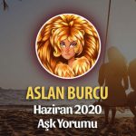 Aslan Burcu Haziran 2020 Aylık Aşk Yorumu