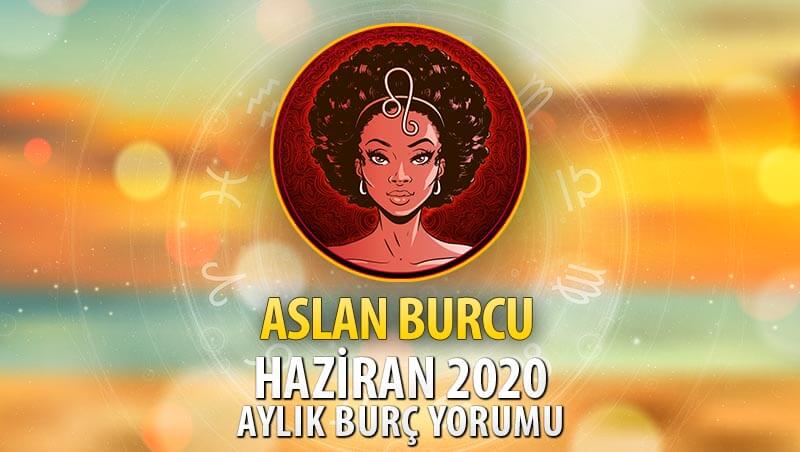 Aslan Burcu Haziran 2020 Yorumu