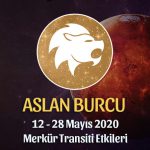 Aslan Burcu Merkür Transiti Etkileri 12 - 28 Mayıs 2020