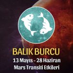 Balık Burcu Mars Transiti Etkileri 13 Mayıs - 28 Haziran 2020