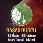 Başak Burcu Mars Transiti Etkileri 13 Mayıs - 28 Haziran 2020