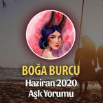 Boğa Burcu Haziran 2020 Aylık Aşk Yorumu