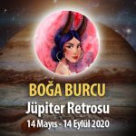 Boğa Burcu Jüpiter Retrosu Etkileri