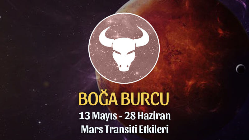 Boğa Burcu Mars Transiti Etkileri 13 Mayıs - 28 Haziran 2020