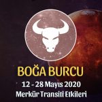 Boğa Burcu Merkür Transiti Etkileri 12 - 28 Mayıs 2020