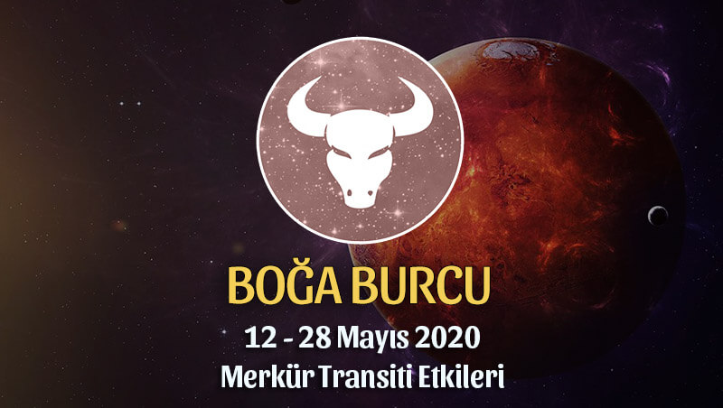 Boğa Burcu Merkür Transiti Etkileri 12 - 28 Mayıs 2020