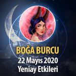 Boğa Burcu Yeniay Etkileri - 22 Mayıs 2020