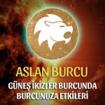 Güneş İkizler Burcunda Aslan Burcuna Etkileri