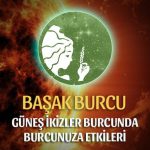 Güneş İkizler Burcunda Başak Burcuna Etkileri