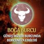 Güneş İkizler Burcunda Boğa Burcuna Etkileri