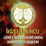 Güneş İkizler Burcunda İkizler Burcuna Etkileri