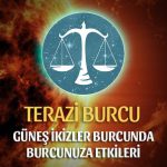 Güneş İkizler Burcunda Terazi Burcuna Etkileri