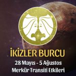 İkizler Burcu 28 Mayıs 2020 Merkür Transiti Etkileri