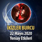 İkizler Burcu Yeniay Etkileri - 22 Mayıs 2020