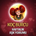 Koç Burcu Haftalık Aşk Yorumu