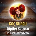 Koç Burcu Jüpiter Retrosu Etkileri