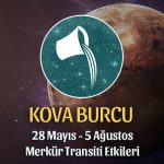 Kova Burcu 28 Mayıs 2020 Merkür Transiti Etkileri