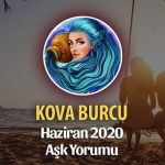 Kova Burcu Haziran 2020 Aylık Aşk Yorumu