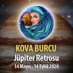 Kova Burcu Jüpiter Retrosu Etkileri