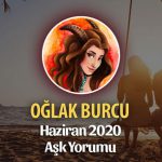 Oğlak Burcu Haziran 2020 Aylık Aşk Yorumu