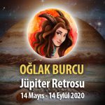 Oğlak Burcu Jüpiter Retrosu Etkileri