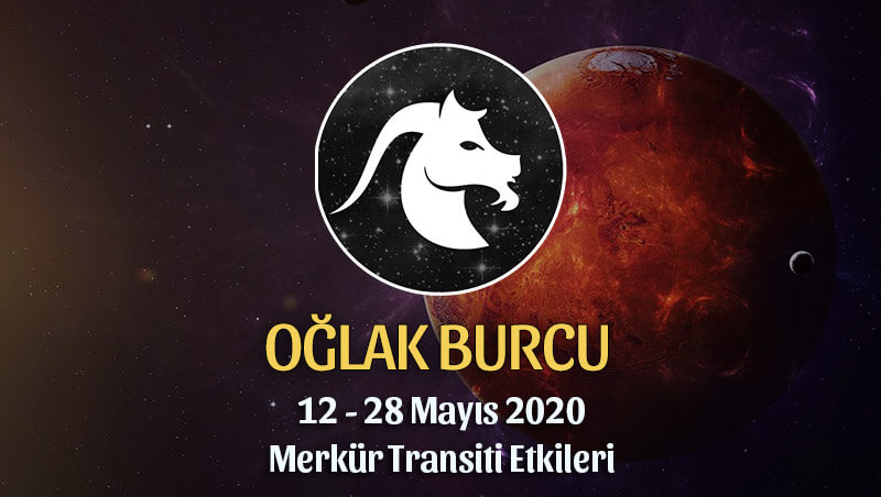 Oğlak Burcu Merkür Transiti Etkileri 12 - 28 Mayıs 2020