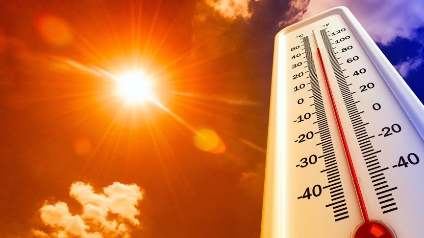 Son 150 Yılın En Sıcağı!