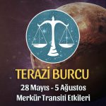 Terazi Burcu 28 Mayıs 2020 Merkür Transiti Etkileri