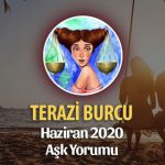 Terazi Burcu Haziran 2020 Aylık Aşk Yorumu