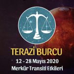 Terazi Burcu Merkür Transiti Etkileri 12 - 28 Mayıs 2020