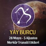 Yay Burcu 28 Mayıs 2020 Merkür Transiti Etkileri