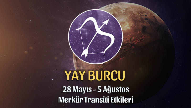 Yay Burcu 28 Mayıs 2020 Merkür Transiti Etkileri