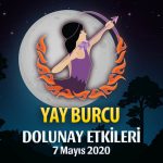 Yay Burcu 7 Mayıs 2020 Dolunay Etkileri