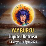 Yay Burcu Jüpiter Retrosu Etkileri