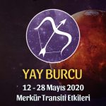 Yay Burcu Merkür Transiti Etkileri 12 - 28 Mayıs 2020