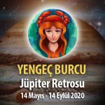 Yengeç Burcu Jüpiter Retrosu Etkileri