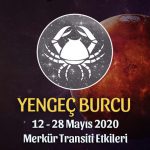 Yengeç Burcu Merkür Transiti Etkileri 12 - 28 Mayıs 2020
