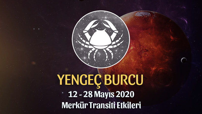 Yengeç Burcu Merkür Transiti Etkileri 12 - 28 Mayıs 2020