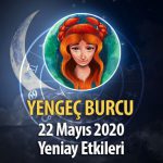 Yengeç Burcu Yeniay Etkileri - 22 Mayıs 2020