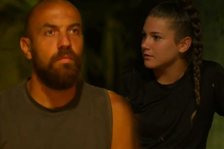 Survivor’da Ses Kaydı Açıklandı