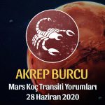 Akrep Burcu Mars Transiti Burç Yorumları