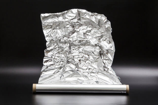 Aluminyum Folyo Zararlı Mı?