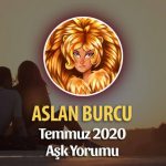 Aslan Burcu Temmuz 2020 Aylık Aşk Yorumu